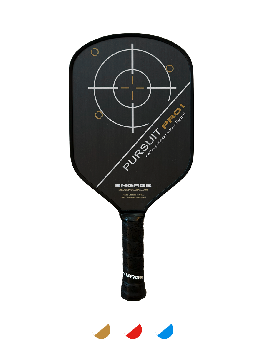 NEW. Pursuit Pro1 Hybrid | Raw Carbon Fiber