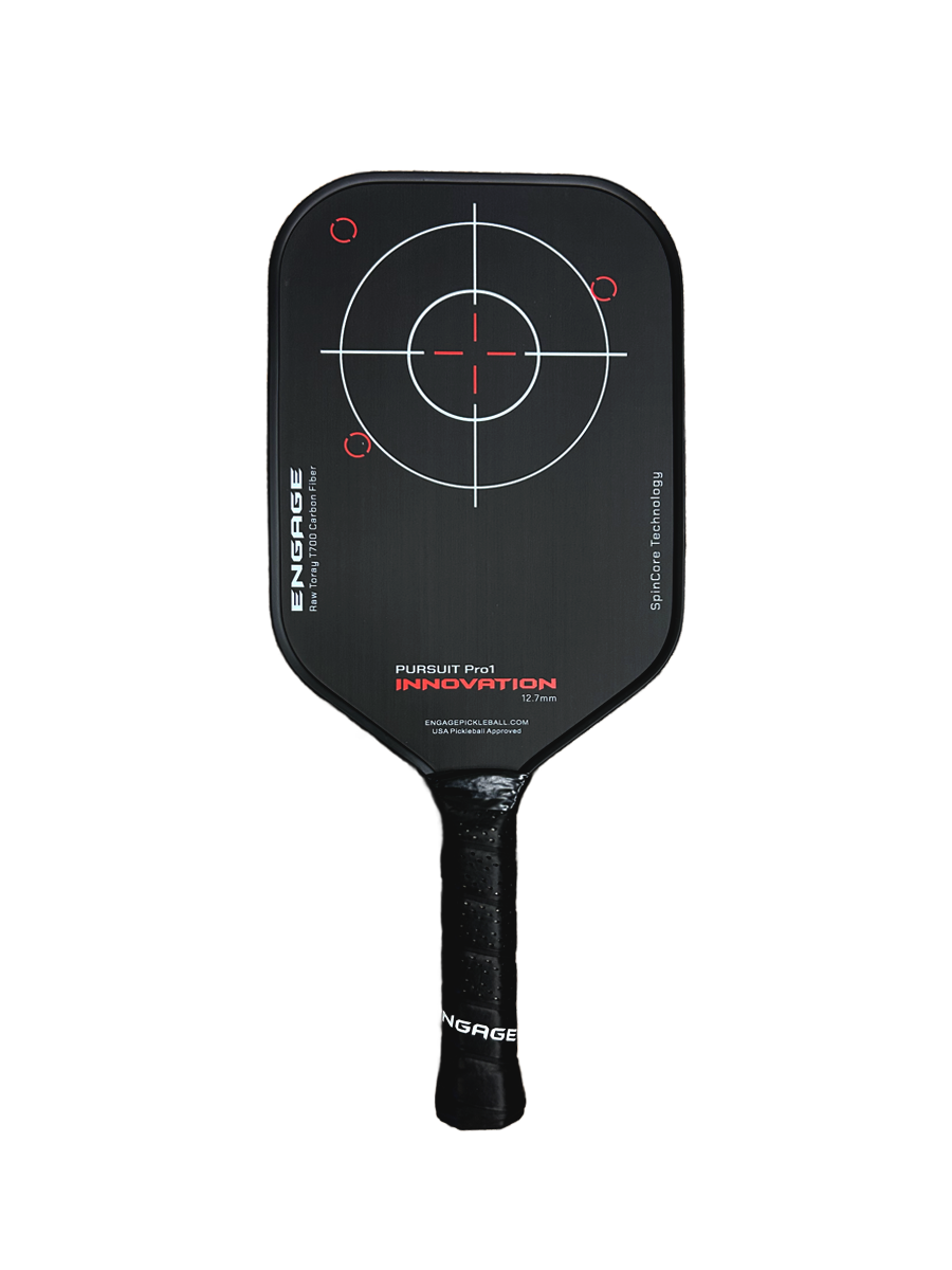 Pursuit Pro1 Innovation 12.7mm | Torque-Balanced Acceleration