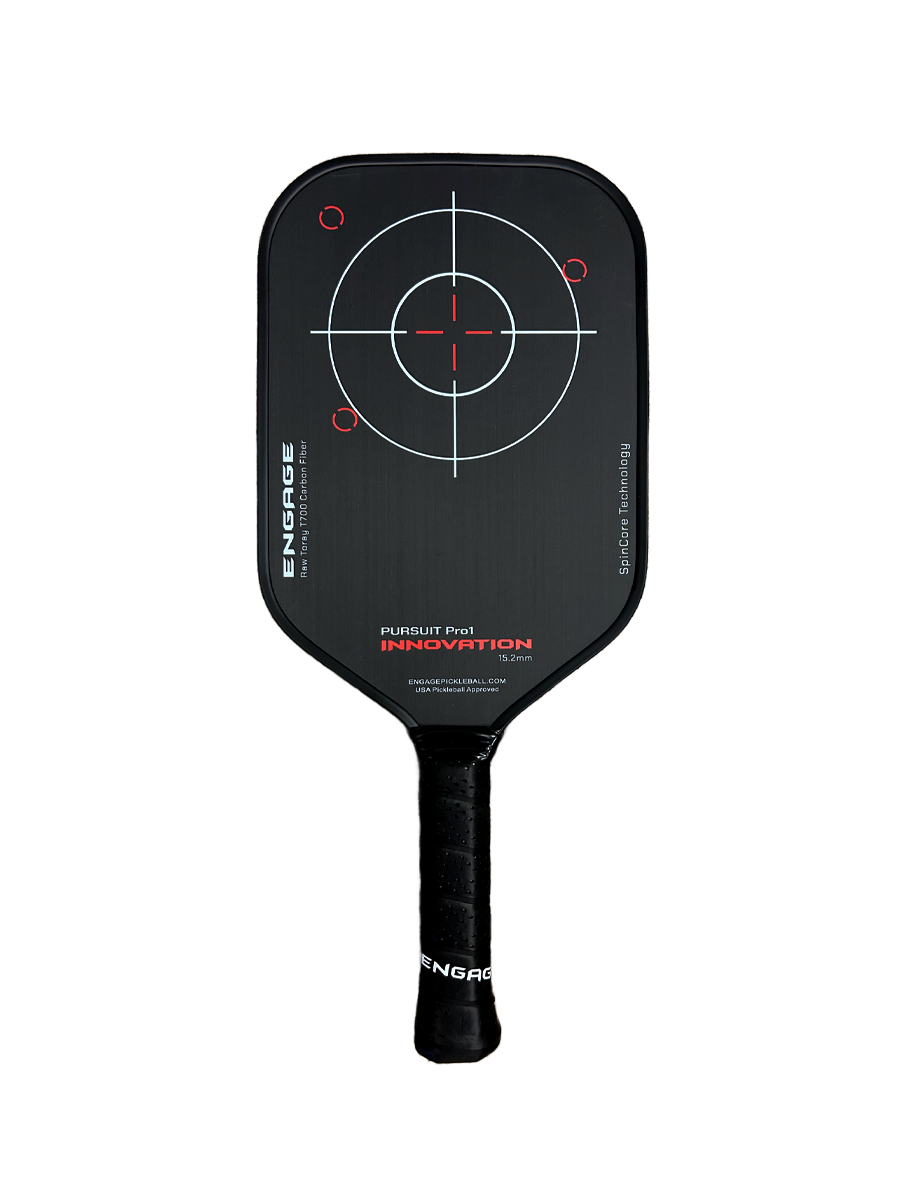 Pursuit Pro1 Innovation 15.2mm | Torque-Balanced Acceleration
