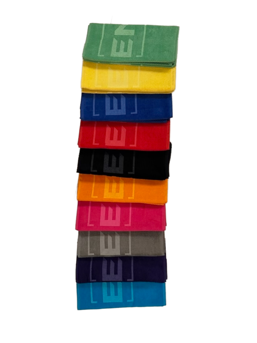Micro-film Moisture Wicking Pickleball Towel